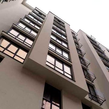 Готова 1к квартира, 5й поверх, підігрів підлоги. Зданий будинок
