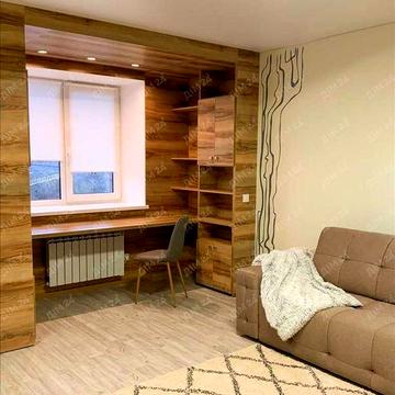 1 кімнатна квартира з дизайнерським ремонтом, Левада.