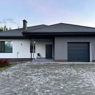 Будинок в лісі, збудовано для себе з розумом!