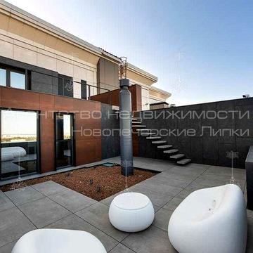 Продажа пентхауса 250м2 с террасой Новопечерские Липки Драгомирова, 9 ЖК Новопечерские Липки