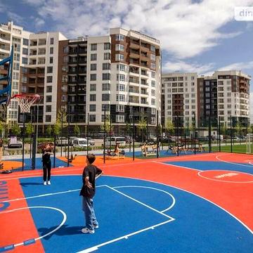 Продаж 1к Квартира Ольги Кобилянської (Достоєвського) вулиця ЖК Синергия Сити