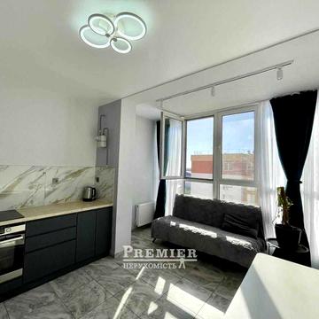 2 комнатная квартира 59 м2 с Ремонтом в ЖК Розенталь