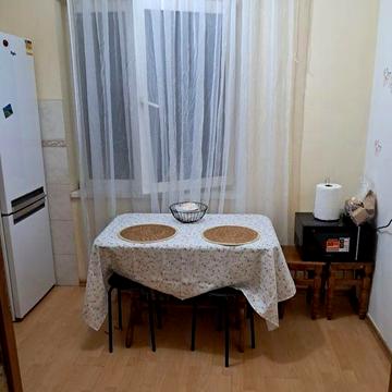 Здається 1 кімнатна квартира.