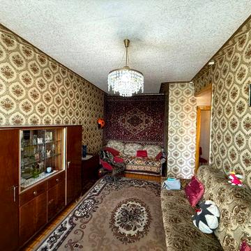 Здам 1-но кімнатну кввртиру. Центр.