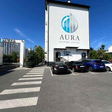 Квартира від власника 1к 15.5 кв в зданому будинку жкАура Крюківщина. ЖК Aura