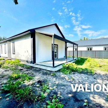 Від ЗАБУДОВНИКА -Новий Будинок 95 кв.м на 6 сотках