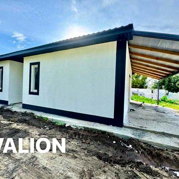 Від ЗАБУДОВНИКА -Новий Будинок 95 кв.м на 6 сотках