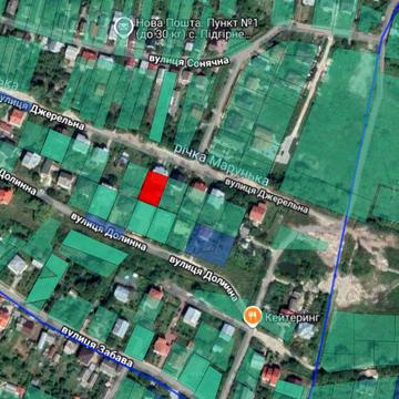 Долинна вул.