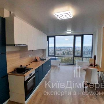 довгострокова оренда ЖК Метрополіс євродвушка Голосіївський