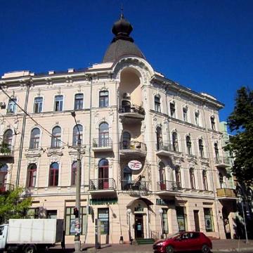 Преображенська вул., 11
