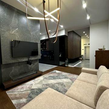 Оренда стильної 1,5 кімнатної квартири в ЖК Dream City