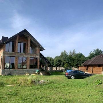 Гаразджа, друга лінія, Дім 300кв+, 25 сотих землі, баня