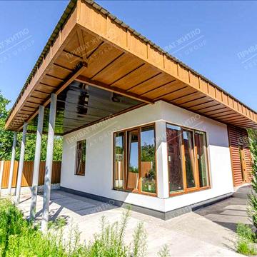 Продаж окремого будинку в європейському стилі