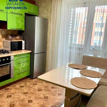 Продаж сучасної 2-кімнатної квартири в комфортному районі Луцька!