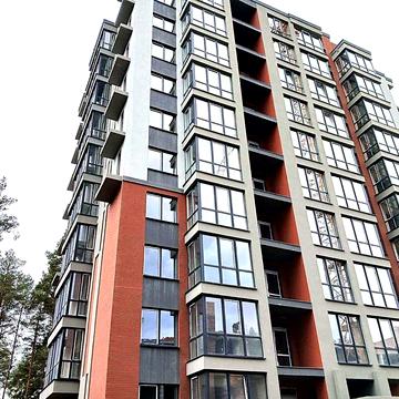 Квартира в Гостомелі з просторою кухнею під власний дизайн! ЖК SOBORNYI