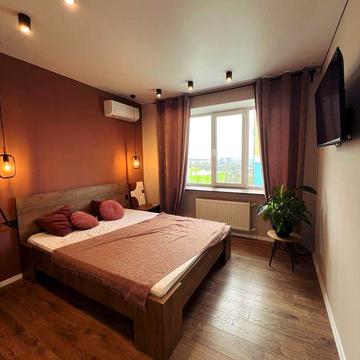 Без % Оренда затишної 1 кімнатної квартири у центрі Ірпіня