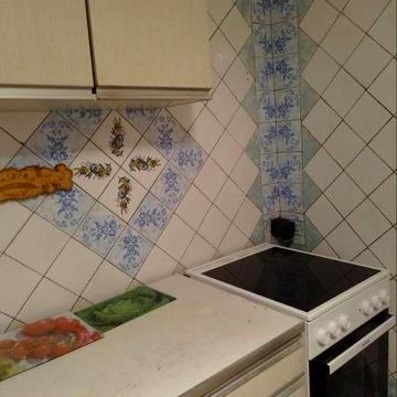 Здам 3х к.квартиру на Олимпийской 6000грн+свет,отопление зимой пополам