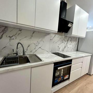 Квартира з новим та сучасним ремонтом в 10хв від Києва! Без комісії!