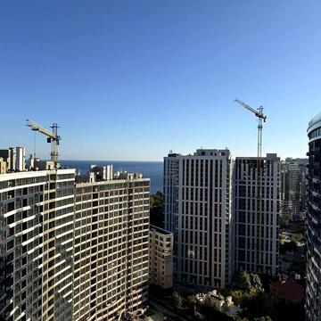 Продаж 1к Квартира Курортний провулок ЖК Атмосфера