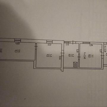 Продам частину будинку.