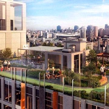 Продаж 2 кім квартири В.васильківська 102У ЖК Montreal House ЖК Montreal House