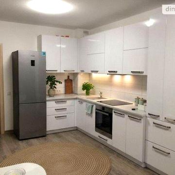 Довгострокова оренда 1к Квартира Воробкевича Сидора вулиця ЖК Водограй