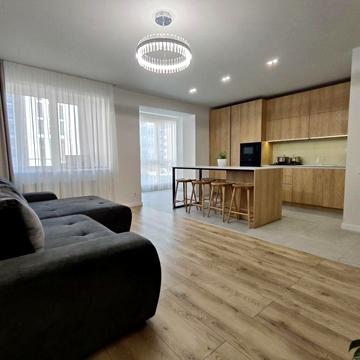 Трикімнатна на Щасливому! ЖК На Щасливому