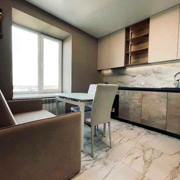 Продам 1к квартиру новый дом пр Поля Кирова низ Новый ремонт ЖК Кировский