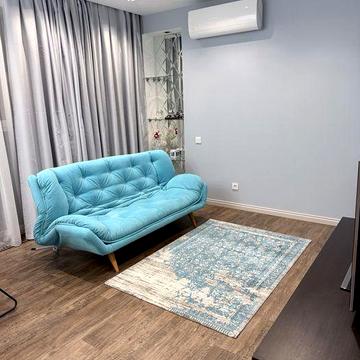 Сдам 2к квартиру с дизайнерским ремонтом Жк Лайтхаус