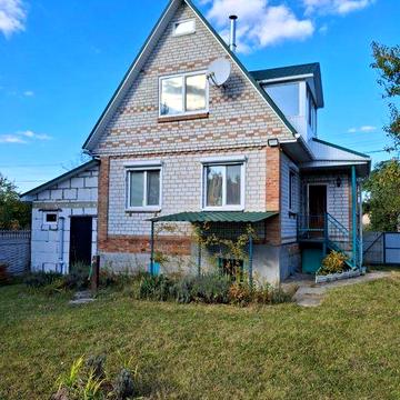 Продажа будинку 90м2 с . Кожухів Васильківський рн Киівськоі 85000уе