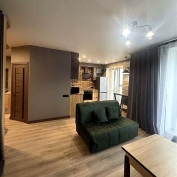 ТОП! Продажа 1 к. квартиры 46м2 ПОЛНАЯ КОМПЛЕКТАЦИЯ! ЖК Сокольники ЖК СОКОЛЬНИКИ