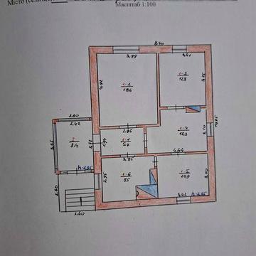 ПРОДАМ будинок, с.Велика Яромирка, Городоцький р-н, Хмельницька обл