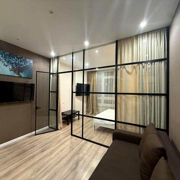 ЖК 36 Жемчужина, 1комн квартира 46 кв.м. , Генуэзская. Аркадия