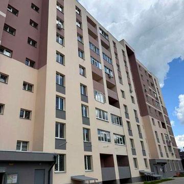 24000 ЖК Ньютона Барсукова 10!Продам 1 комнатную квартиру 4 эт S-46мAS ЖК Ньютона 2