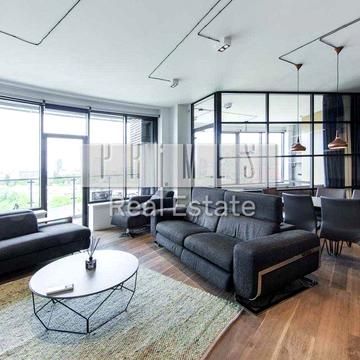 Аренда дизайнерской квартиры, ЖК Skyline, Коновальця 26а, Печерск