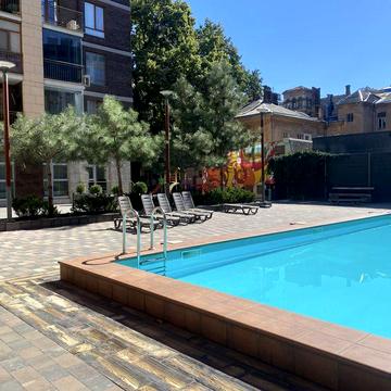 Премиальный дом на Французском