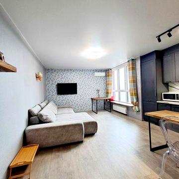 Набережно-Рибальська 27, ЖК Dock 32, оренда 1-к квартири, ГЕНЕРАТОР!