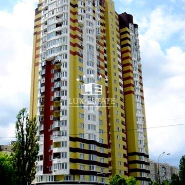 Харківське шосе 182, 2-кімнатна квартира 66.44 м² метро Вирлиця