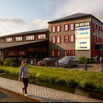 Ярослава Мудрого вул., 413 б