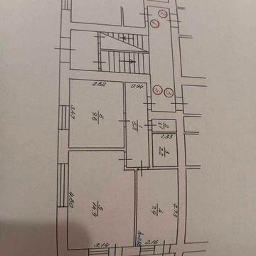 Продаж двокімнатної квартири