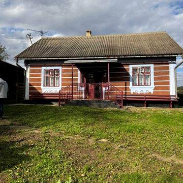 Продаж житлового будинку у с. Великий Кучурів (на межі з Тисовцем)