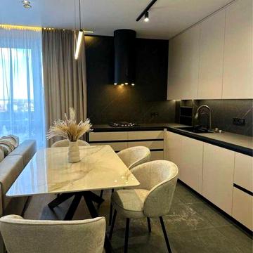 Premium євро 3к з дизайнерським ремонтом! New! Центральний парк ЖК Нові метри