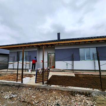 Вітаю. Продам Будинок 100 м2, 5 соток + газ, + котел, Боярка_Нове.