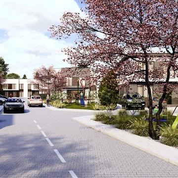 Будівельна вул.