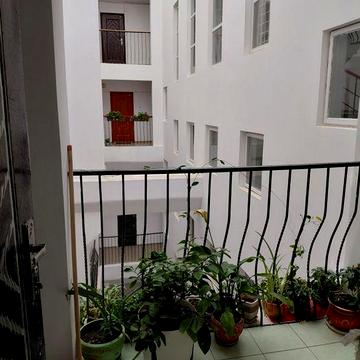 2-кімнатна квартира, вул. Обліски 117, 4 поверх, 64,3м.кв.