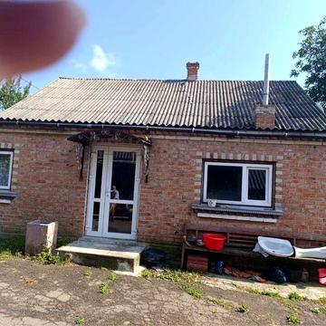 Будинок з земельною ділянкою