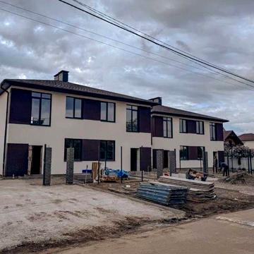 Дуплекс у ідеальному місці для життя