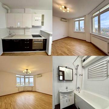 Без% 2ком. 69,2м² Козацкая 114, Васильковская, Голосеевская, Демеевка