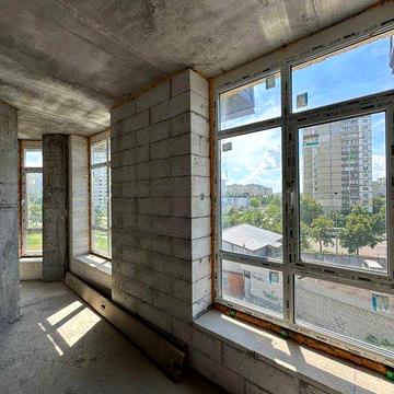 Академмістечко МЕТРО 5хв ЗАХОДЬ НА РЕМОНТ Продам однокімнатну квартиру