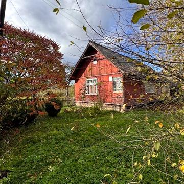 Продам будинок з ділянкою м. Хирів (Посада)